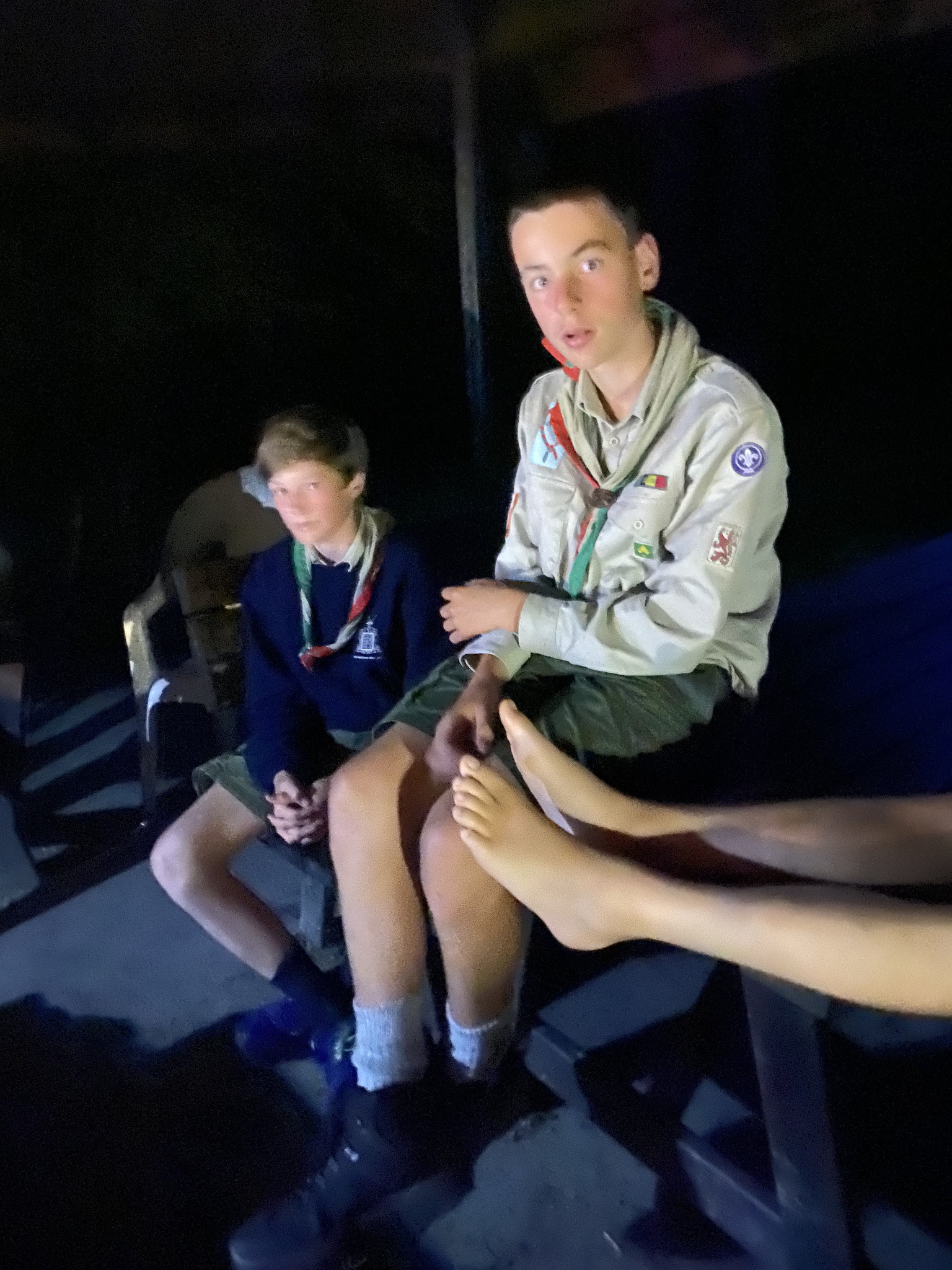 Sint-Martinus den XIIde - Grootkamp JVK